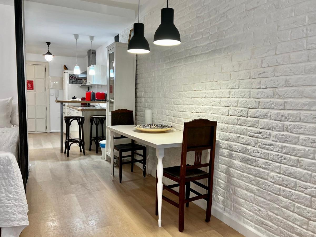 Bright Loft City Centre By United Renters Αλικάντε Εξωτερικό φωτογραφία