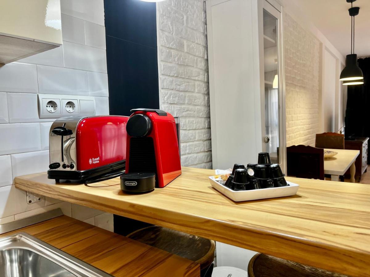 Bright Loft City Centre By United Renters Αλικάντε Εξωτερικό φωτογραφία