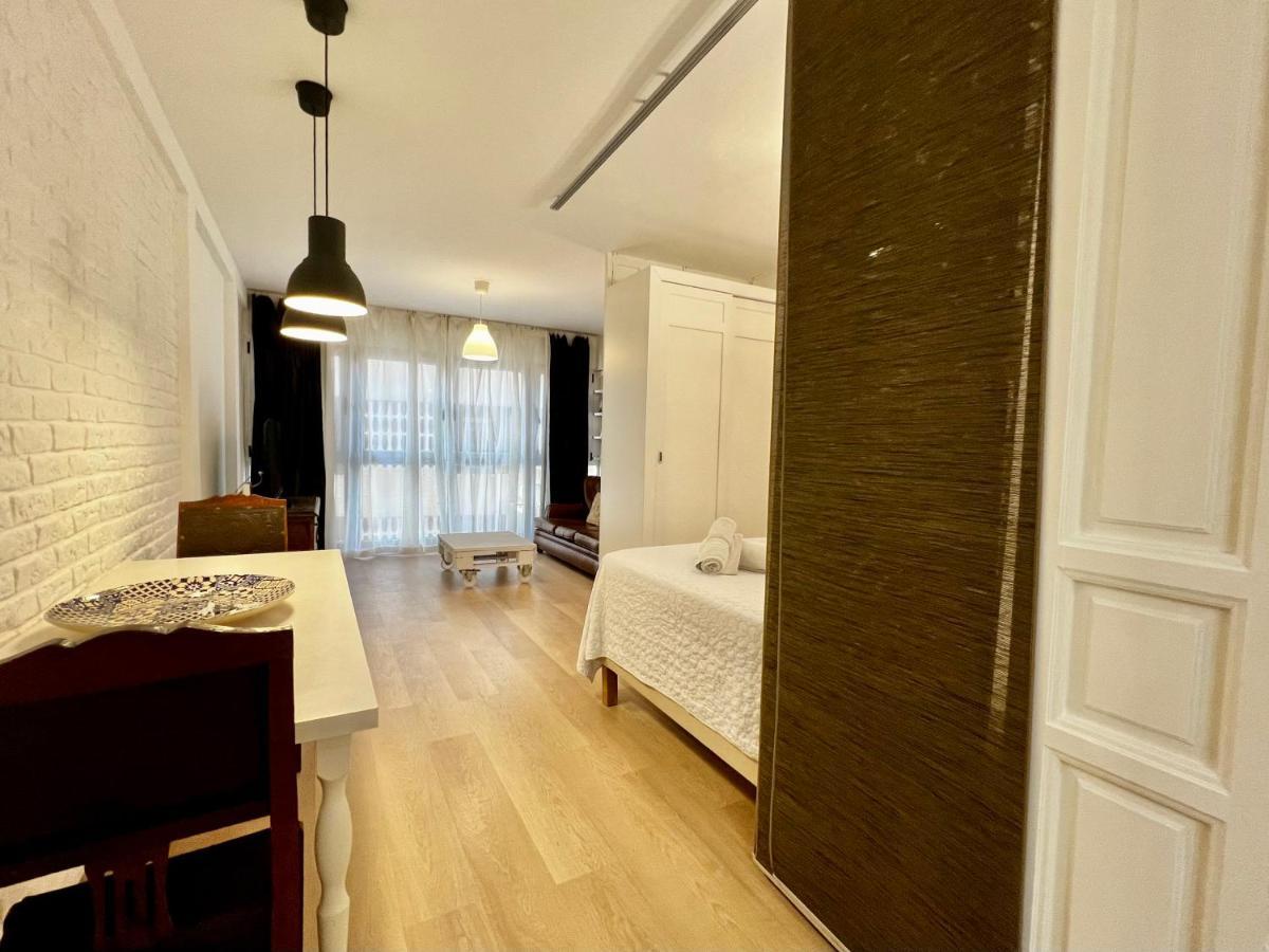 Bright Loft City Centre By United Renters Αλικάντε Εξωτερικό φωτογραφία