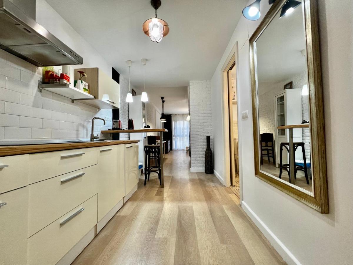 Bright Loft City Centre By United Renters Αλικάντε Εξωτερικό φωτογραφία