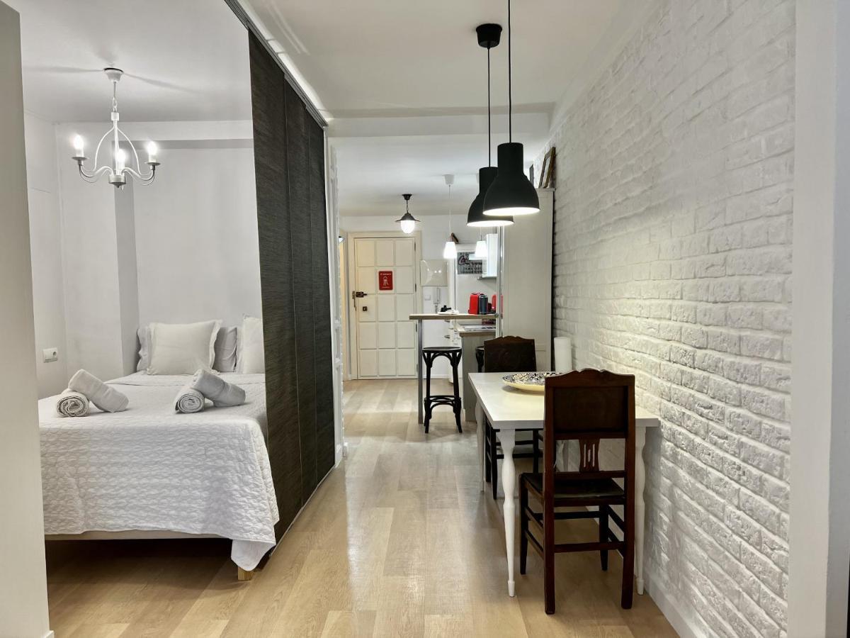 Bright Loft City Centre By United Renters Αλικάντε Εξωτερικό φωτογραφία